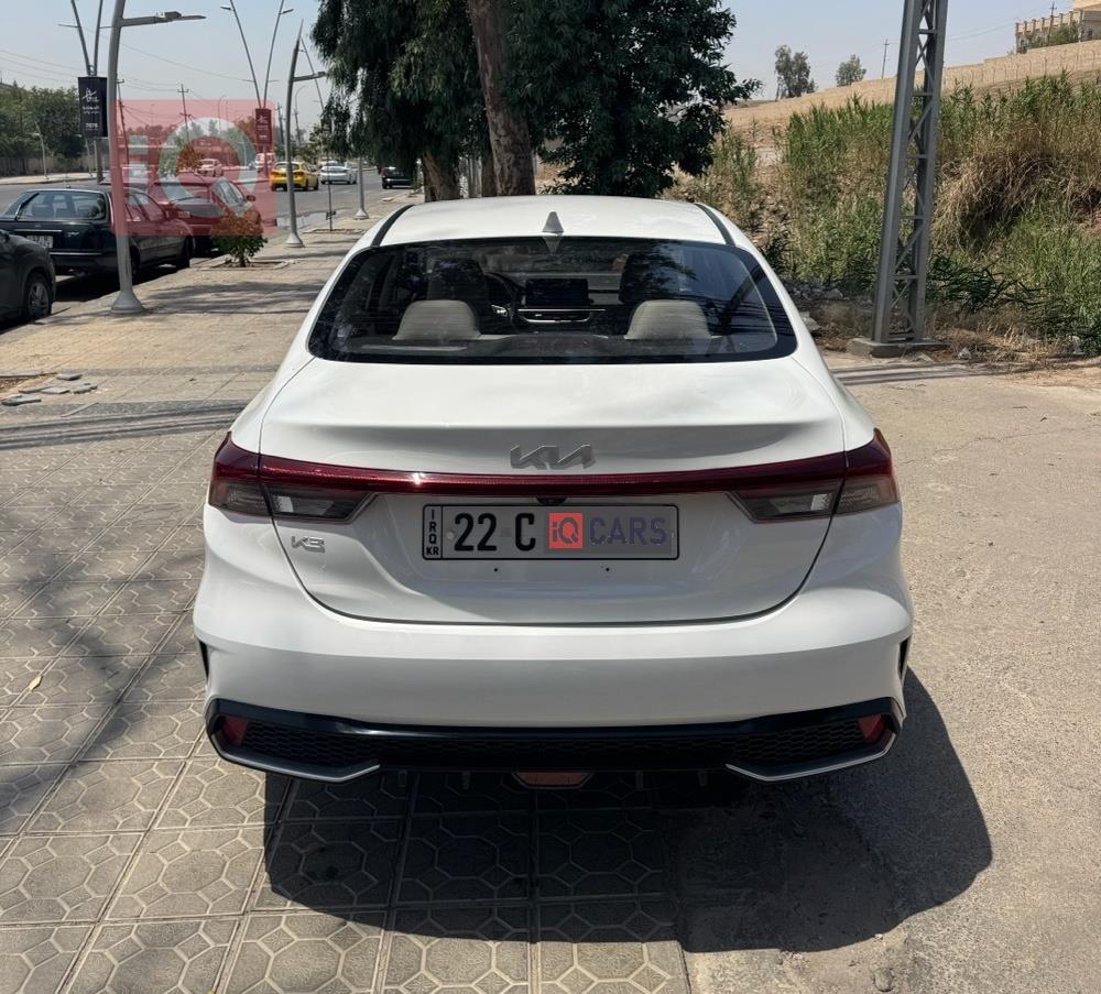 کیا K3